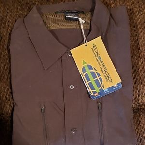 Exofficio long sleeve shirt